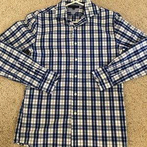 Tommy Hilfiger Button Down Long Sleeve Shirt